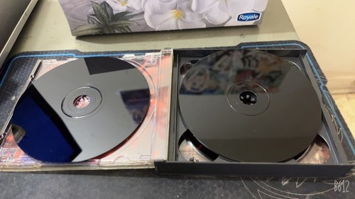 Final Fantasy IX -- Case Broken, No Manuals (Sony Playstation One, 2000) - Picture 4 of 6
