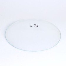 Convex Clock Glass 6-9/16 inches New Old Stock - Round - CH159