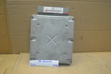 1999 Ford Escort 2.0L AT Engine Control Unit ECU XS4F12A650VA Module 346-6c4