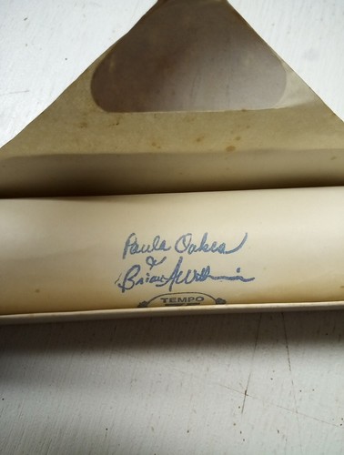 QRS Instrumentalrolle #10-518, Scott Joplin's The Entertainer From the String - Bild 3 von 3