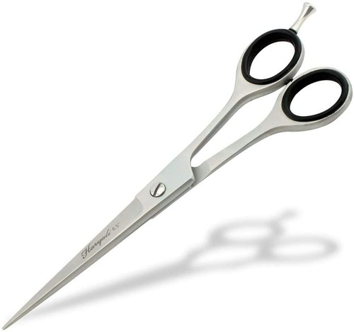 Tijeras de afeitar profesionales de 6,5" para salón de peluquería borde tijeras de corte de pelo herramienta SPA - Imagen 1 de 8