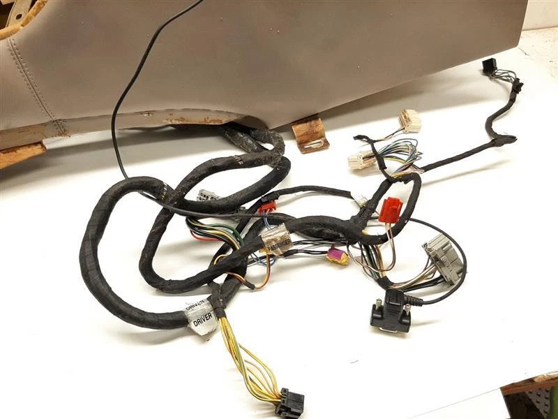 Bentley Arnage 2003 consola central cuero gris con reposabrazos  Foto 3 de 4