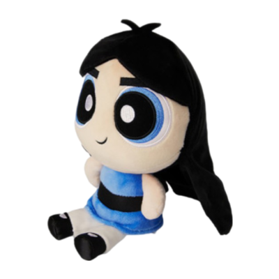 NewJeans x Powerpuff Girls Medium Minji Doll Collaboration 8