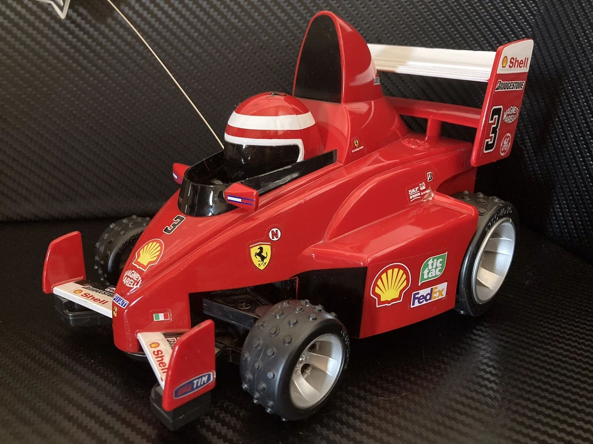 Rc hotsell f1 ferrari