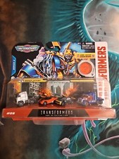 MicroMachines Transformers Series 2 #08