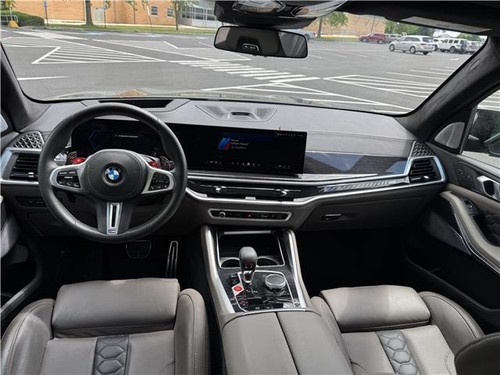 2025 BMW X5 Competition - Picture 12 of 17