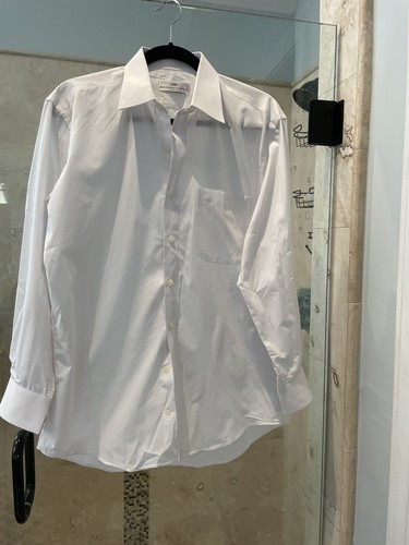 Balenciaga Paris 40 Dress Shirt Mens 