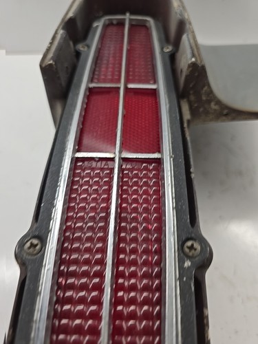 1970 Chevrolet Monte Carlo Tail Light Housing, Left Side, Original GM, Chevy - Picture 15 of 16