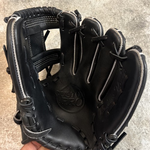 Vinci Pro Limited Series JV26 Black 11.5Inch Infield Baseball Glove Custom pro - Picture 4 of 4