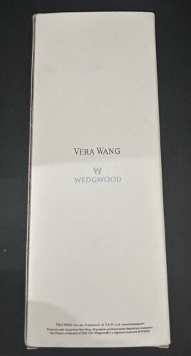 Wedgwood Martini Cocktail Shaker DEBONAIR per Vera Wang - NUOVO CON SCATOLA! - Foto 7 di 8