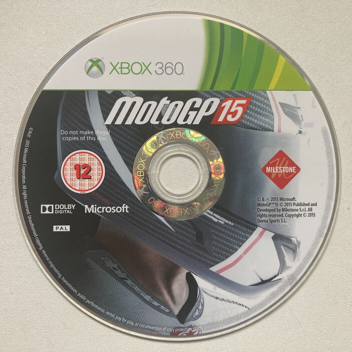 jogo moto gp 14 Xbox 360 original - Ri Happy