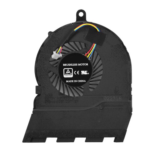 0789DY Cooling fan for Dell Inspiron 15-5565 15-5567 P66F 17-5767 Series CPU Fan