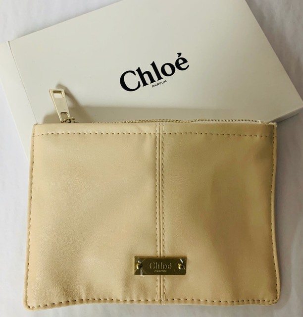 chloe perfume pouch