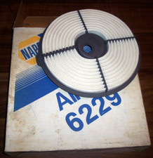 NAPA Gold 6229 Air Filter AS SHOWN