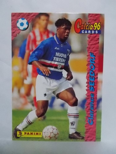 Panini Fußball 96 Japan Limited Baggio Batistuta Piero Linkshänder Boksic Weah - Bild 174 von 252
