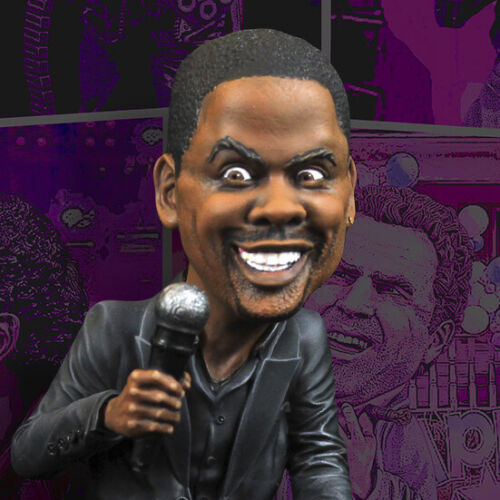 CHRISROCK SIDESHOW COLLECTIBLES  Figure Limited Edition Mini Statue  - Picture 1 of 5