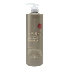 HASUO Botanic Family Shampoo 1000g
