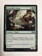 MTG Penumbra Wurm 177/254 Ultimate Masters NM+