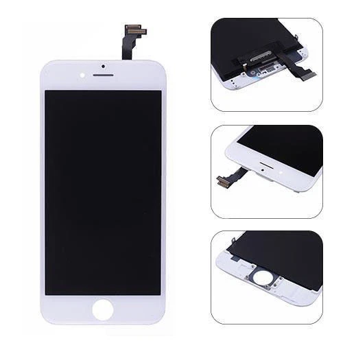 Lote de repuesto digitalizador pantalla táctil LCD para iPhone 7 7 Plus 8 XR 11  Foto 3 de 4
