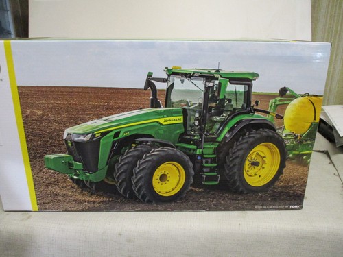 2024 John Deere Model 8R 340 Toy Tractor "Prestige Collection" 1/16 Scale NIB - Picture 6 of 6