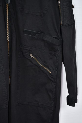 Mono negro Alpha Industries Pilot talla 3XL - Imagen 12 de 14