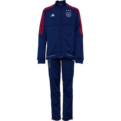 adidas ajax tracksuit