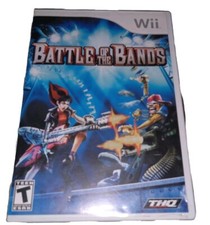 Battle of the Bands (Nintendo Wii, 2008) (CIB) (TESTED) 
