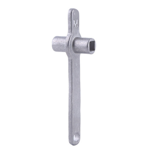 Radiator Key Stainless Steel Rad Key Radiator Vent Key Essential Plumbing Tool - Picture 8 of 10