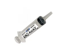 Fallout Rad Away Syringe Prop Replica for display