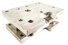 Minebea Intec PR 6012/32S Stainless Steel Constrained Load Cell Mount NEW IN BOX