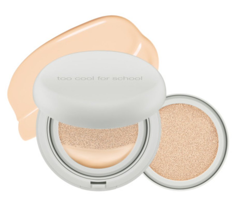 艶肌美人 Cushion Compact Cover Type C-02 SKINTIFIC Cover All Perfect Cushion 11ml #02N Natural Ivory