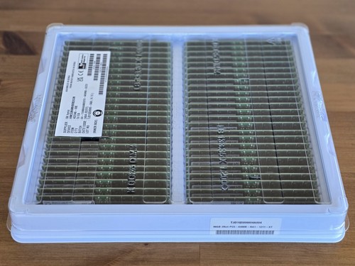 96GB Hynix DDR5 PC5-6400 RDIMM 288-pin ECC Reg RAM HMCGM4MHBRB263N 6400B New - Picture 3 of 4
