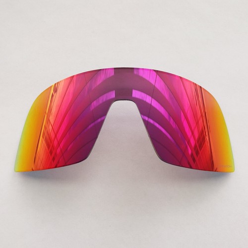 Authentic Oakley Sutro S Prizm Road Replacement Lens Red OO9462 - Picture 2 of 6