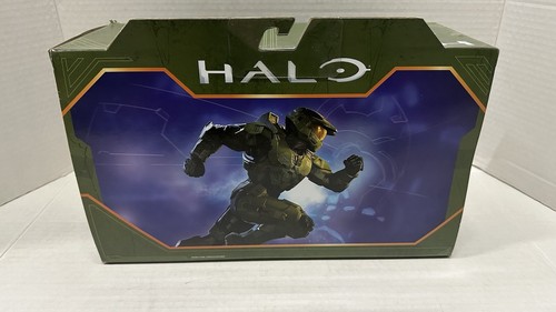 World of HALO Infinite Banished Ghost with Elite Warlord Action Figure Set NEW - Picture 3 of 3