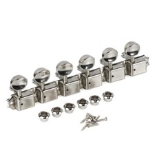 Set 6R Vintage Guitar Tuning Pegs Machine Heads 6-in-line for ST TL Guitar