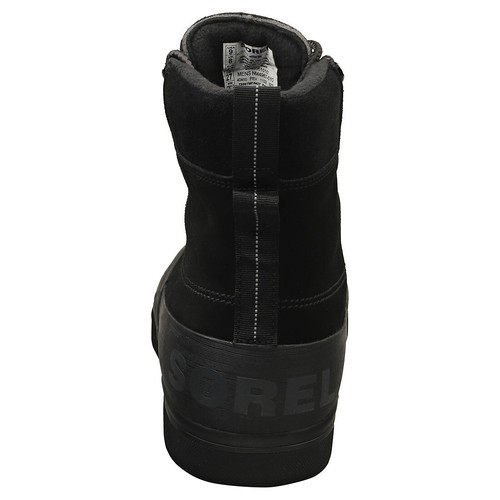 SOREL Cheyanne Metro Ii Impermeable Hombre Negro Botas Tobillo - 41 EU - Imagen 4 de 8