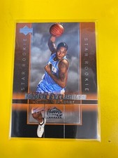 RS16476  2003-04 Upper Deck Rookie Exclusives #3 Carmelo Anthony RC ROOKIE