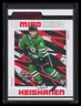 2023-24 Upper Deck Credentials #27 Miro Heiskanen Red /349