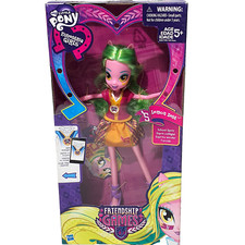 My Little Pony Equestria Girls LEMON ZEST School Spirit doll Friendship Games