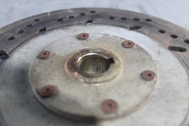 2000 ARCTIC CAT POWDER SPECIAL 600 BRAKE DISK ROTOR #3408 - Изображение 4 из 4