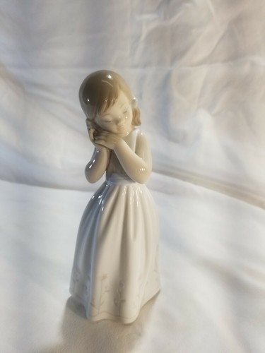 Lladro "La mia dolce principessa" #6973 ritirato con scatola originale - Foto 1 di 11