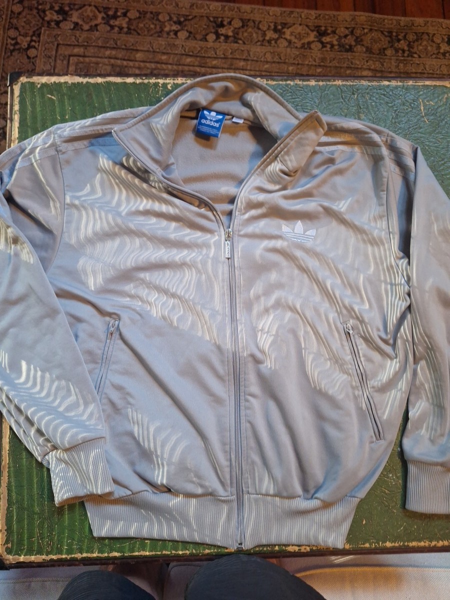 【値下げ】adidas LOGO FIREBIRD TRACK TOP adidas Originals Men's Outlined Trefoil Firebird Track Top
