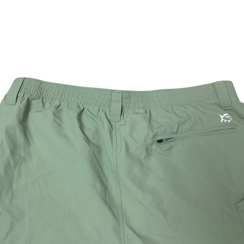 Southern Tide Mens Shorts Shoreline T3 Large Nylon 6" inseam New with Tags - Picture 6 of 11