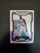 Deandre Ayton - 2023-24 Panini Prizm Basketball #53 - SILVER PRIZM