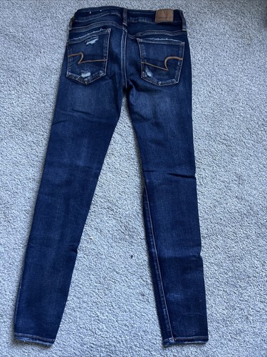 Gebrauchte American Eagle Next Level Stretch Jegging | Style # 1942 | Größe 0| - Bild 4 von 4
