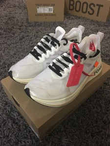 Bianco sporco x Nike Zoom Vaporfly UK 12 Bianco sporco x Nike Zoom Vaporfly UK 12