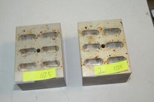 FIS 9090 Oven Blok Block 2 Qty Lot USED