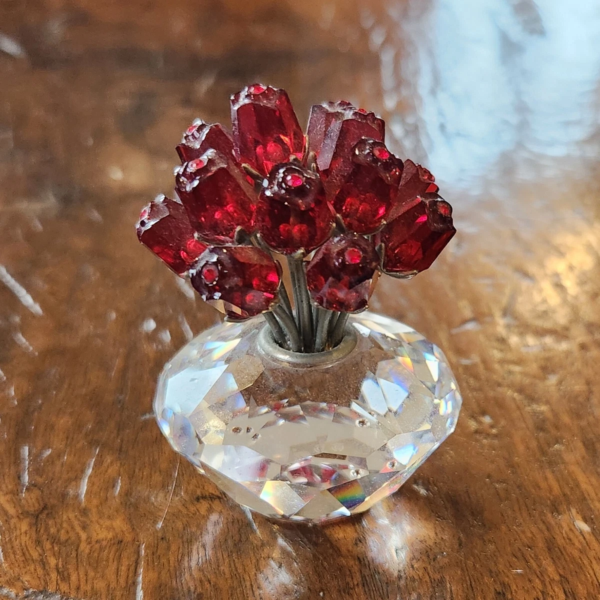 Swarovski Rose for sale | eBay