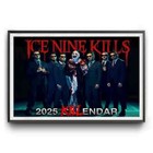 Poster Ice Nine Kills Killendar 2025