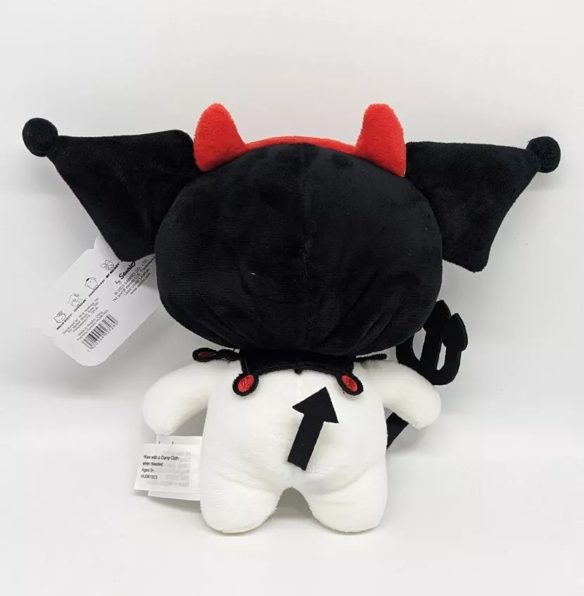 Kuromi 8 Plush (Besties Costume Series)